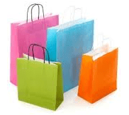 shopping bags