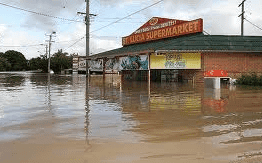 Queensland floods