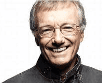 Tony Wheeler of Lonely Planet