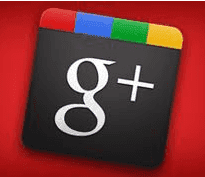 Google+ logo