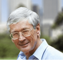Dick Smith interview on running own business