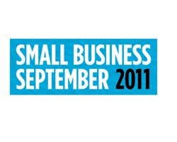 Small business sept