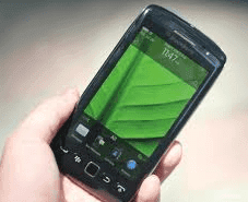BlackBerry Torch