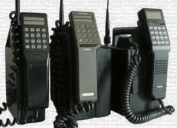 Old Mobile phones