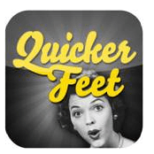 QuckerFeet iPhone app