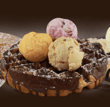 Waffle franchise