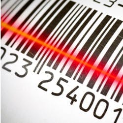 retail barcode