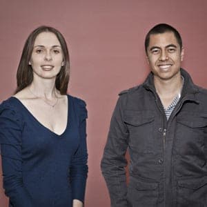 Angela + Alex Perry Cupcake Bakery