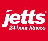 Jetts Gym logo