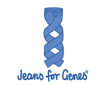 Jeans for Genes