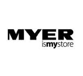 Myer logo
