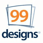 99 Designs logo