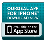 OurDeal iPhone app