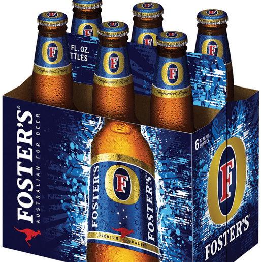 Fosters sold to SAB Miller