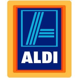 Aldi Supermarket logo