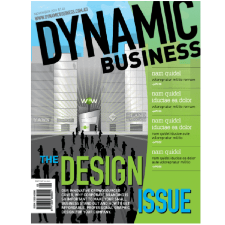 Crowdsourced Dynamic Business cover