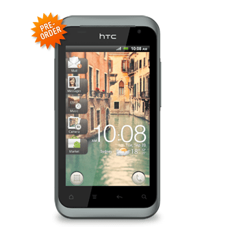 HTC Clearwater phone