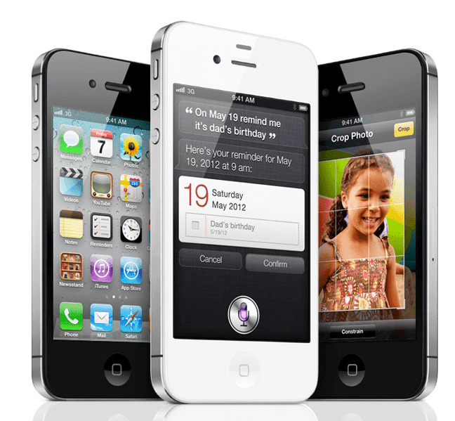 iPhone4S