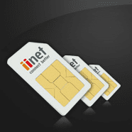 iiNet Mobile Phone sim cards