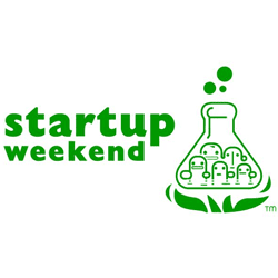 StartUp Weekend logo