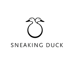 sneaking duck logo