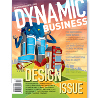 Dynamic Business crowdsourced cover