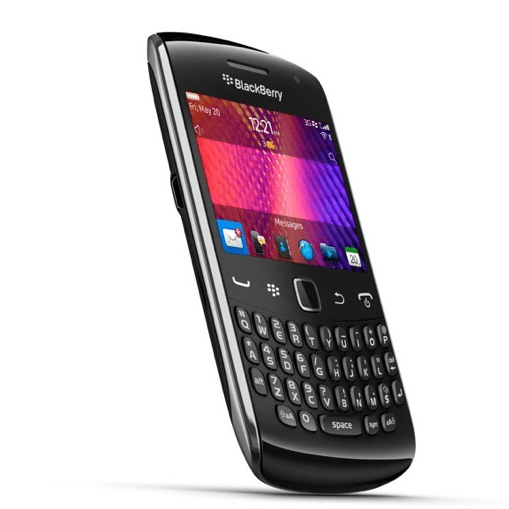 BlackBerry Curve 9360 smartphone