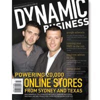 Dynamic Business Dec/Jan Issue
