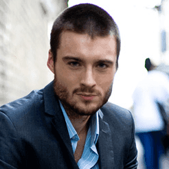 Pete Cashmore - image from Entrepreneur.com