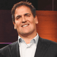 Mark Cuban, image from Entrepreneur.com
