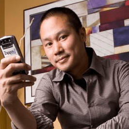 Tony Hsieh - Zappos.com CEO
