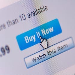 Online shopping trends