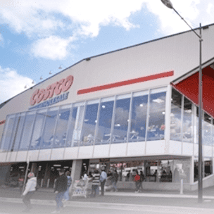 Costco Store, Sydney