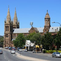 Adelaide City, Australia