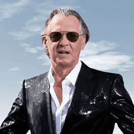 Jon Olafsson, headshot