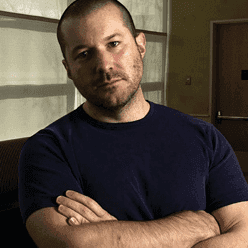 Jonathan Ive - Apple Design guru