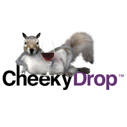 Cheeky Drop logo