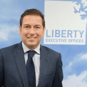 Jamie Vine - Liberty Executive Offices