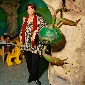 Cathryn Harris - Mount Gambier Library