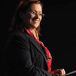 Nicole Lander - Laser Skirmish founder