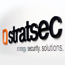 Stratsec logo