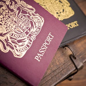 Foreign passports