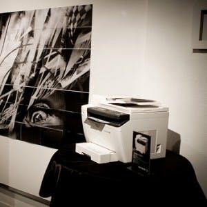 Fuji Xerox Black Magic printer launch