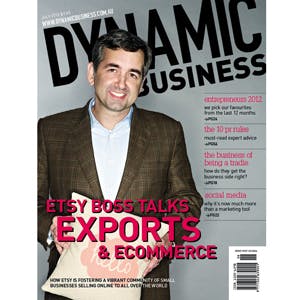 Dynamic Business magazine, July issue