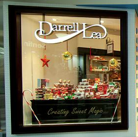 Darrell Lea storefront