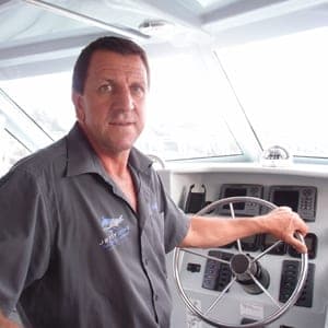 Mike Davey - Jetty Dive Centre