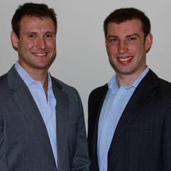 Tomorrow Finance founders Mitch Fraser and John Allen