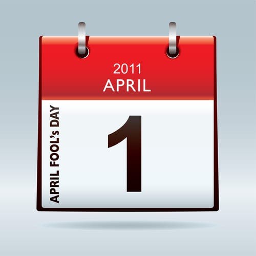 april 1 calendar
