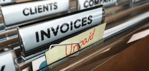 Unpaid Invoices