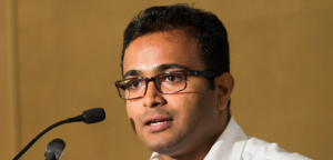 Sreelesh Pillai, innovative technologies and chatbots in 2020 talk
